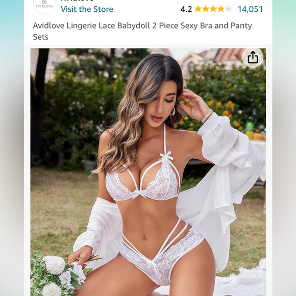 Lingerie - Picture 2 of 4